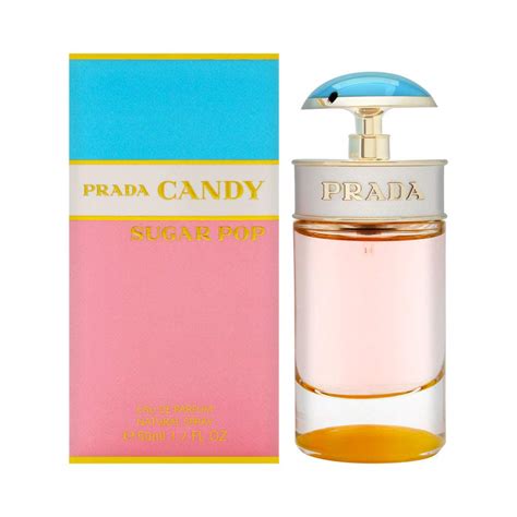 prada candy sugar pop tester|prada candy smells like.